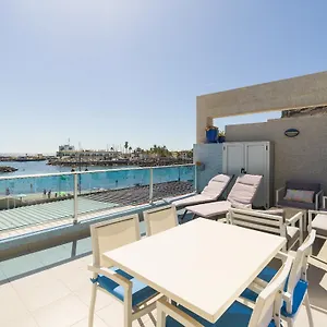 Mogan Beachfront | Carmitathome Apartment Puerto De Mogan
